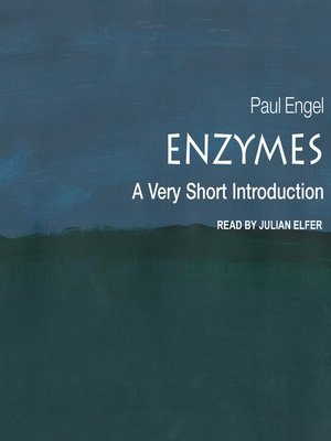 Enzymes - Audiobook